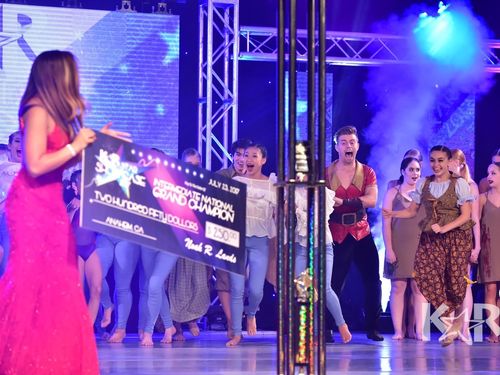 Anaheim, CA Star Showcase - 7/23/2017 - Awards