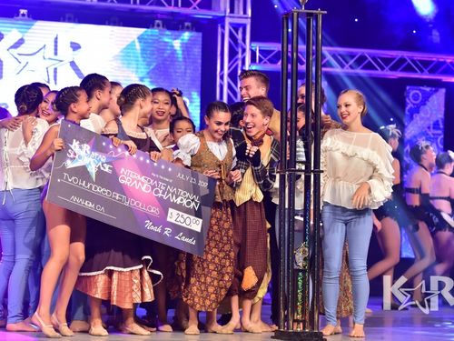 Anaheim, CA Star Showcase - 7/23/2017 - Awards