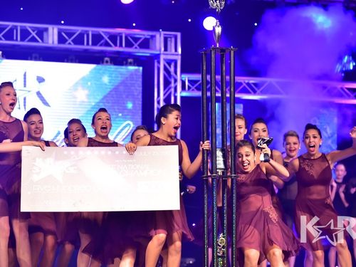 Anaheim, CA Star Showcase - 7/23/2017 - Awards