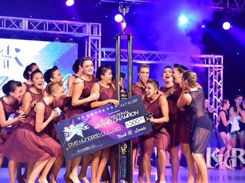 Anaheim, CA Star Showcase - 7/23/2017 - Awards