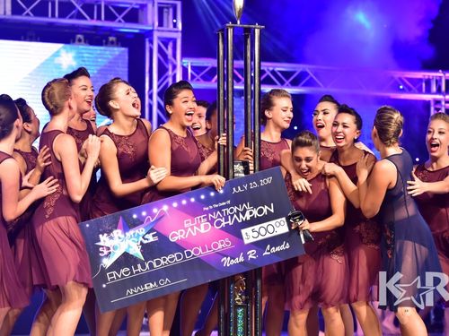 Anaheim, CA Star Showcase - 7/23/2017 - Awards