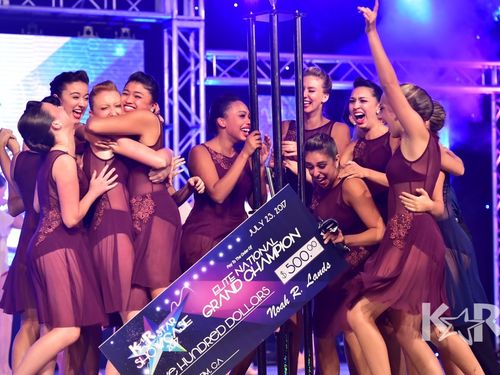 Anaheim, CA Star Showcase - 7/23/2017 - Awards