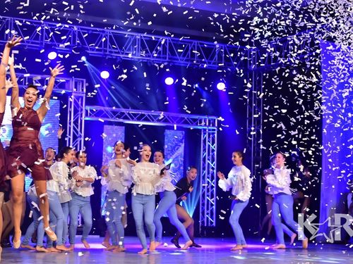 Anaheim, CA Star Showcase - 7/23/2017 - Awards