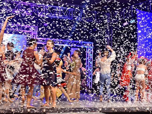 Anaheim, CA Star Showcase - 7/23/2017 - Awards