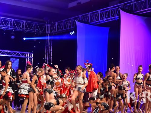 Anaheim, CA Star Showcase - 7/23/2017 - Awards