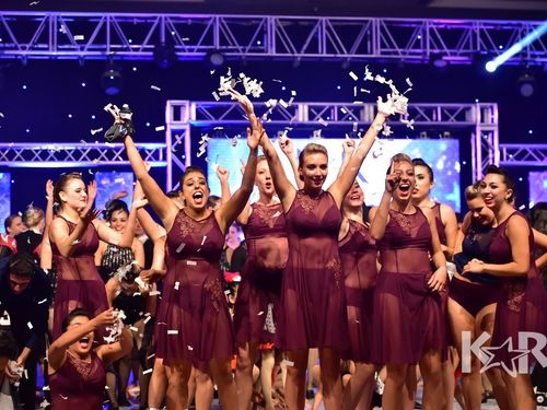 Anaheim, CA Star Showcase - 7/23/2017 - Awards
