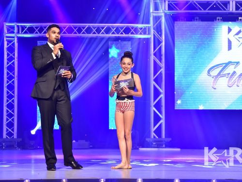 Anaheim, CA Star Showcase - 7/23/2017 - Awards