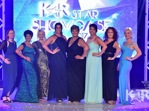 Anaheim, CA Star Showcase - 7/23/2017 - Awards