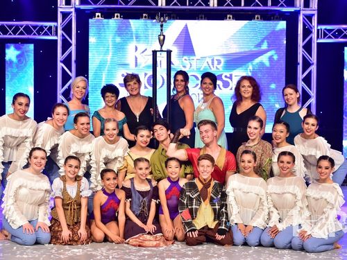 Anaheim, CA Star Showcase - 7/23/2017 - Awards