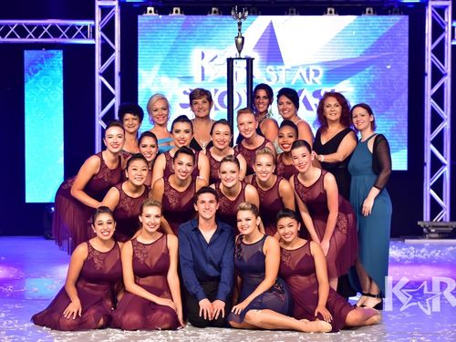 Anaheim, CA Star Showcase - 7/23/2017 - Awards