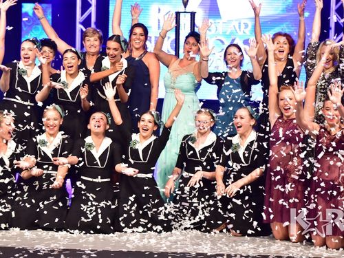 Anaheim, CA Star Showcase - 7/23/2017 - Awards