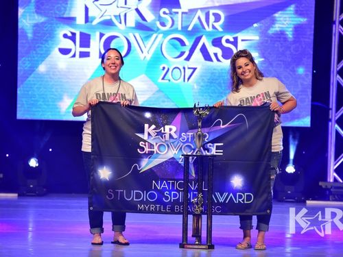 Myrtle Beach, SC Star Showcase - 7/27/2017 - Awards
