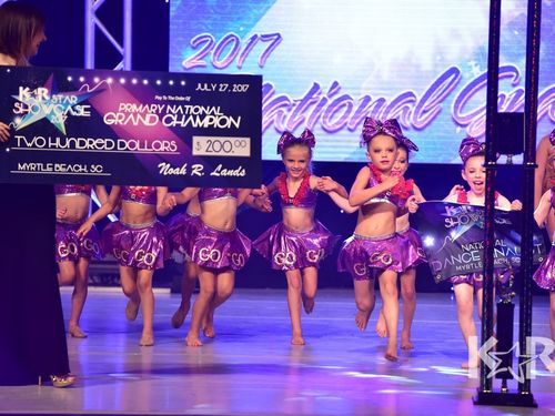 Myrtle Beach, SC Star Showcase - 7/27/2017 - Awards