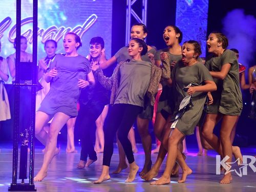 Myrtle Beach, SC Star Showcase - 7/27/2017 - Awards