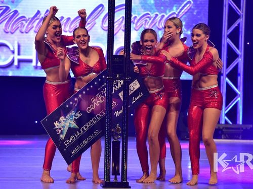 Myrtle Beach, SC Star Showcase - 7/27/2017 - Awards