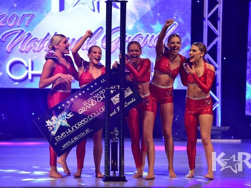 Myrtle Beach, SC Star Showcase - 7/27/2017 - Awards