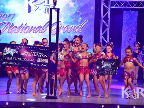 Myrtle Beach, SC Star Showcase - 7/27/2017 - Awards