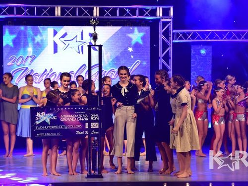 Myrtle Beach, SC Star Showcase - 7/27/2017 - Awards