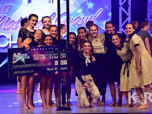 Myrtle Beach, SC Star Showcase - 7/27/2017 - Awards