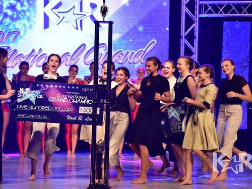 Myrtle Beach, SC Star Showcase - 7/27/2017 - Awards