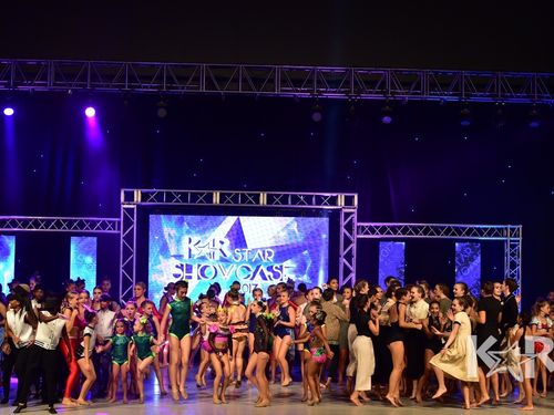 Myrtle Beach, SC Star Showcase - 7/27/2017 - Awards