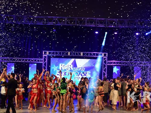 Myrtle Beach, SC Star Showcase - 7/27/2017 - Awards