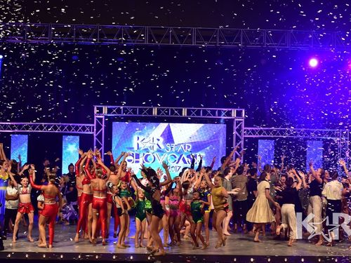 Myrtle Beach, SC Star Showcase - 7/27/2017 - Awards