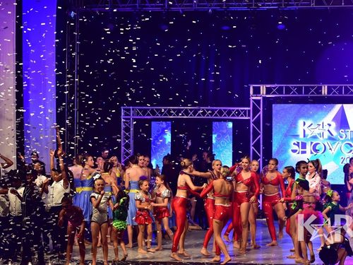 Myrtle Beach, SC Star Showcase - 7/27/2017 - Awards