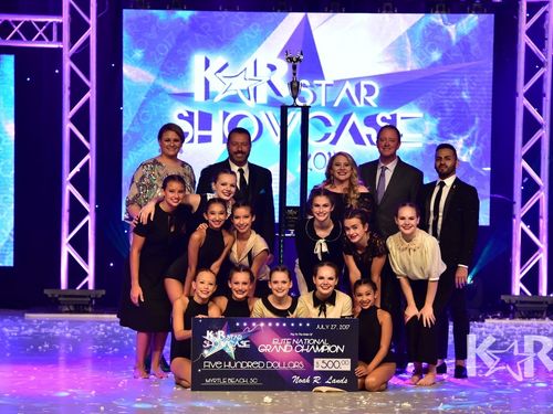 Myrtle Beach, SC Star Showcase - 7/27/2017 - Awards