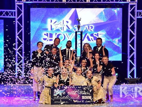 Myrtle Beach, SC Star Showcase - 7/27/2017 - Awards