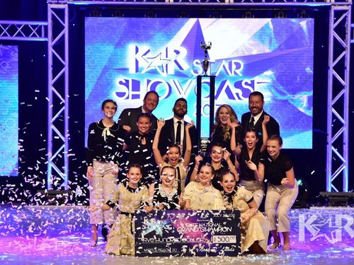 Myrtle Beach, SC Star Showcase - 7/27/2017 - Awards