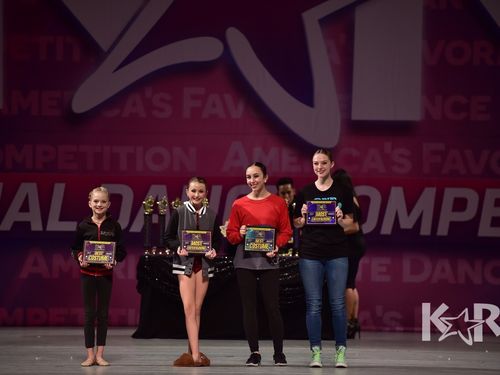Long Beach, CA - 11/10/2017 - Awards