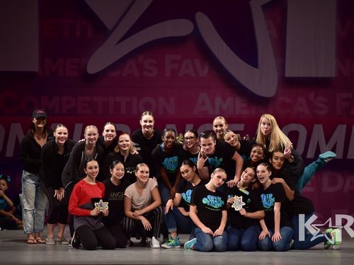 Long Beach, CA - 11/10/2017 - Awards