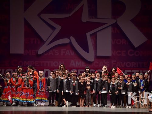 Long Beach, CA - 11/10/2017 - Awards