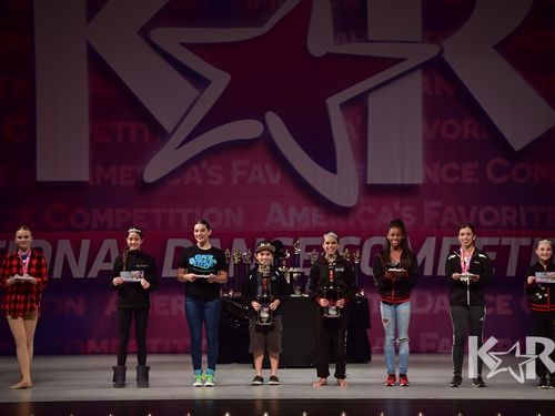 Long Beach, CA - 11/10/2017 - Awards