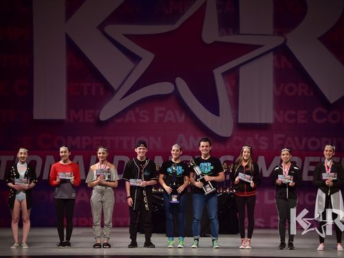 Long Beach, CA - 11/10/2017 - Awards