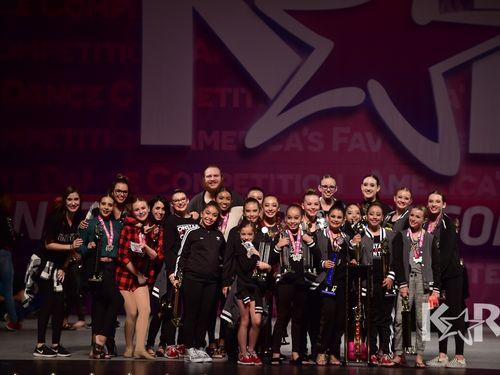 Long Beach, CA - 11/10/2017 - Awards