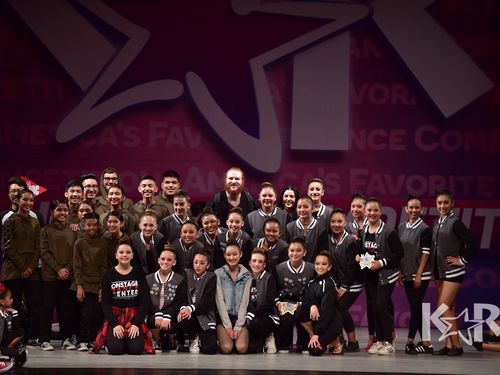 Long Beach, CA - 11/10/2017 - Awards