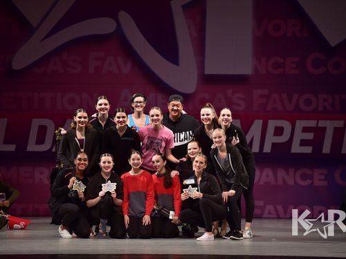 Long Beach, CA - 11/10/2017 - Awards