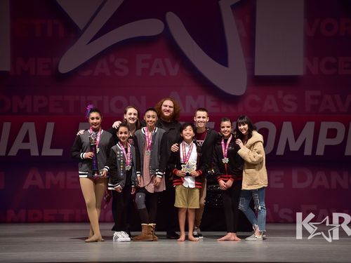 Long Beach, CA - 11/10/2017 - Awards