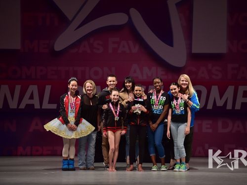 Long Beach, CA - 11/10/2017 - Awards