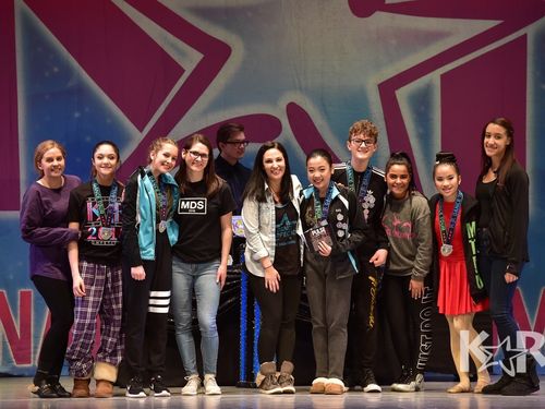 Long Island, NY - 2/3/2018 - Awards