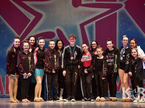 Long Island, NY - 2/3/2018 - Awards