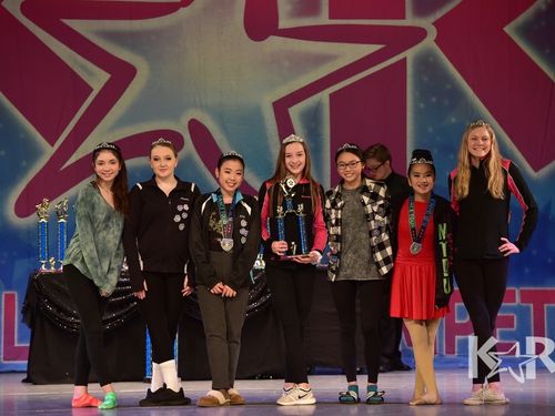 Long Island, NY - 2/3/2018 - Awards