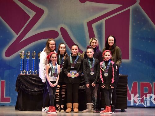Long Island, NY - 2/3/2018 - Awards