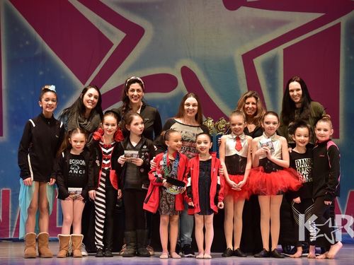 Long Island, NY - 2/3/2018 - Awards