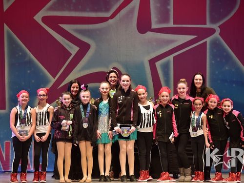Long Island, NY - 2/3/2018 - Awards