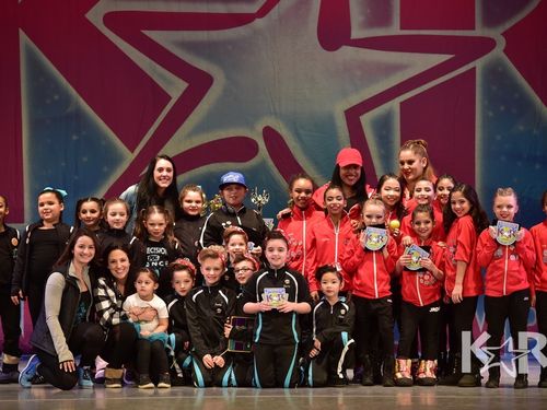 Long Island, NY - 2/3/2018 - Awards