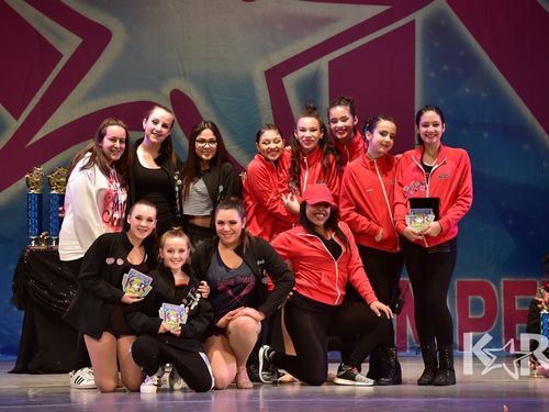 Long Island, NY - 2/3/2018 - Awards