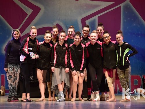 Long Island, NY - 2/3/2018 - Awards